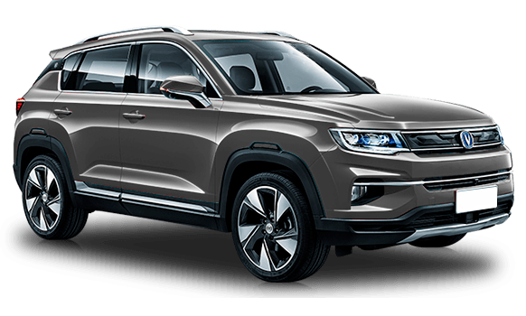 Changan CS35 Plus 