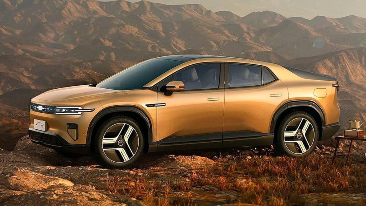 Пикап с большим запасом хода от Changan скоро появится в продаже